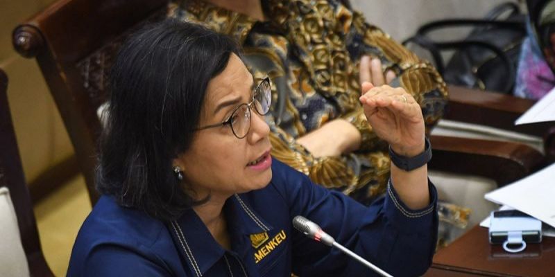 Sri Mulyani Curhat, Sering Ditanya DPR Soal Data Pemerintah Pusat dan Daerah yang Tak Sinkron