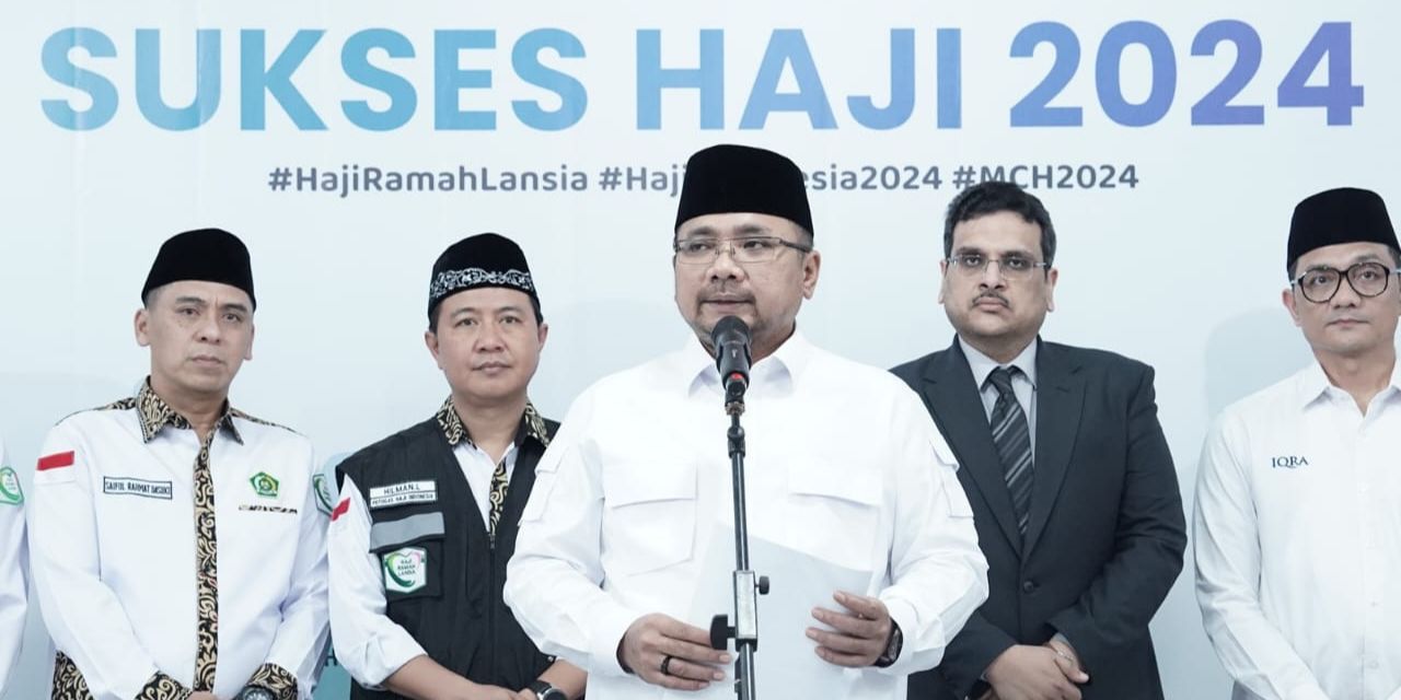 Menag Yaqut Kembali Mangkir Panggilan Pansus Angket Haji, PKB: Bentuk Pelecehan Terhadap DPR