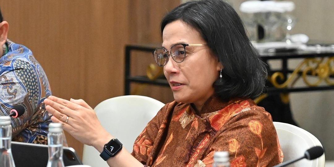 Pesan Sri Mulyani: Pertumbuhan Ekonomi Indonesia Bisa Berkualitas Lewat Pendidikan dan Kesehatan