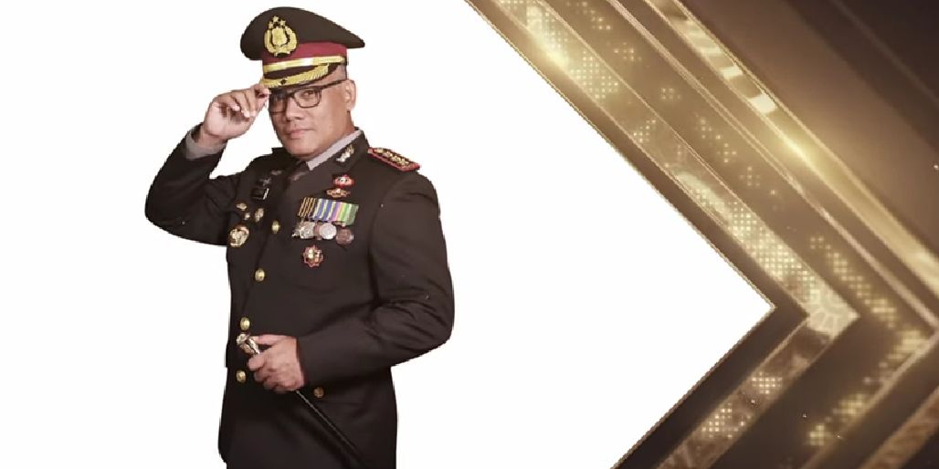 Sisi Lain Kapolrestabes Medan Kombes Gidion Arif Setyawan, Hobi Olahraga dan Penyayang Keluarga