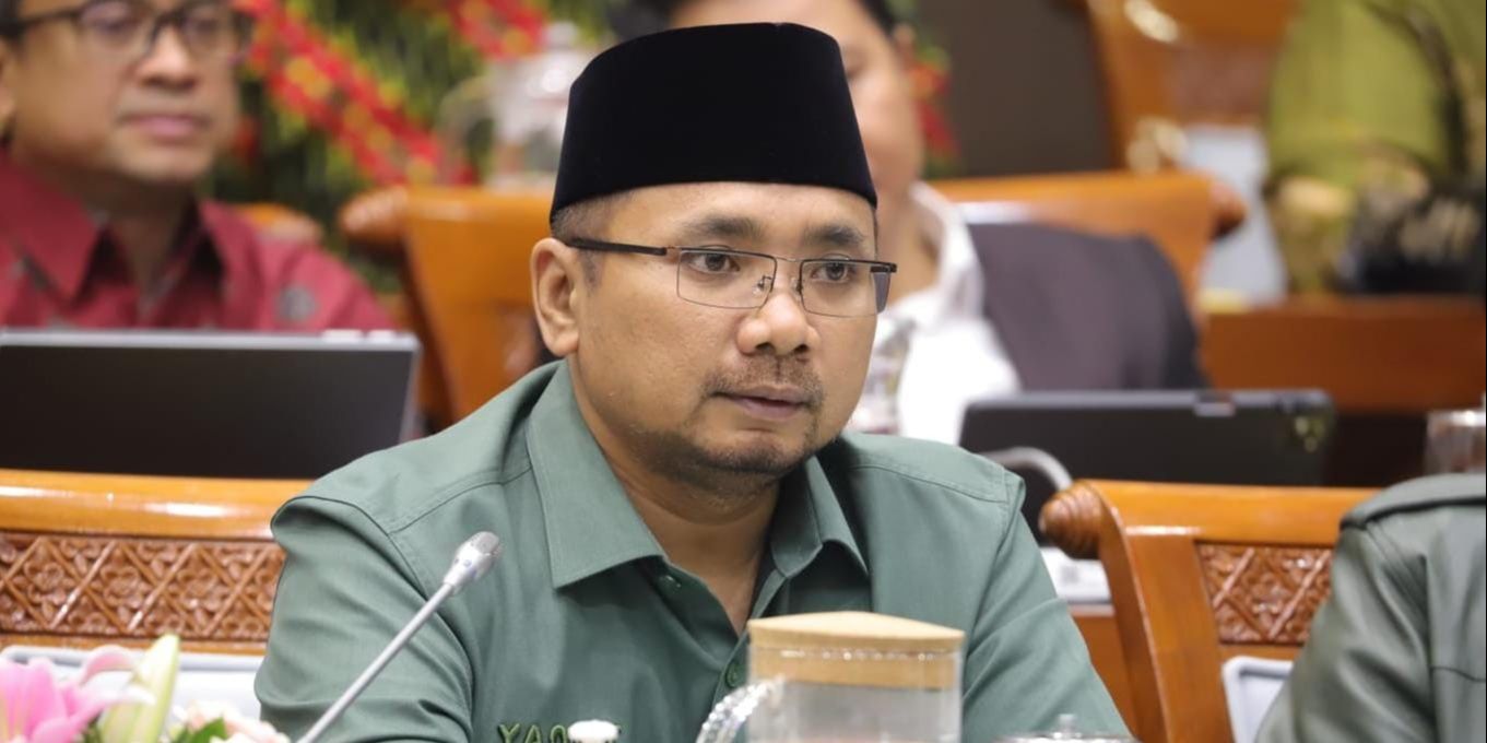 Kecewanya Komisi VIII DPR Menag Yaqut Absen Rapat: Persiapan Haji 2025 Kian Mundur!