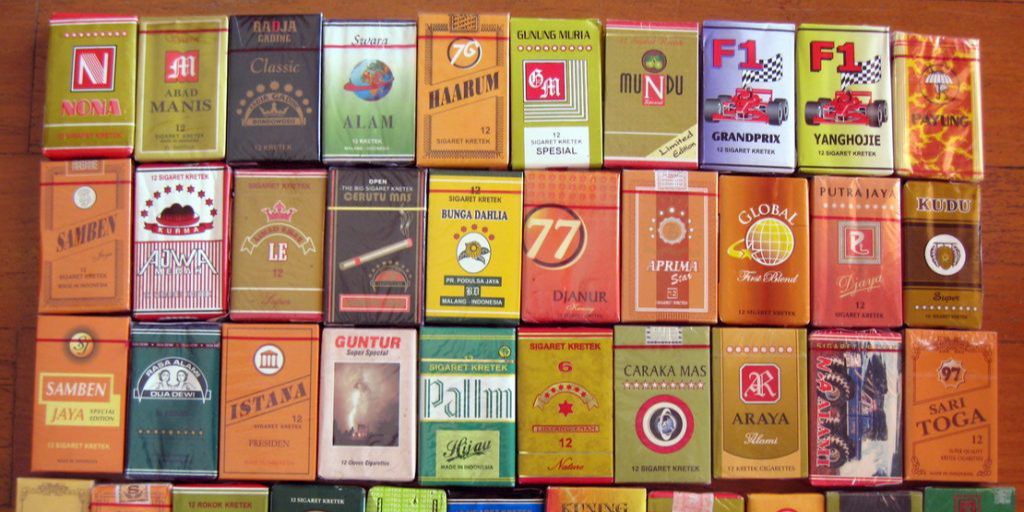 Sejarah Rokok Kretek Indonesia, Awalnya untuk Obat Sesak Napas