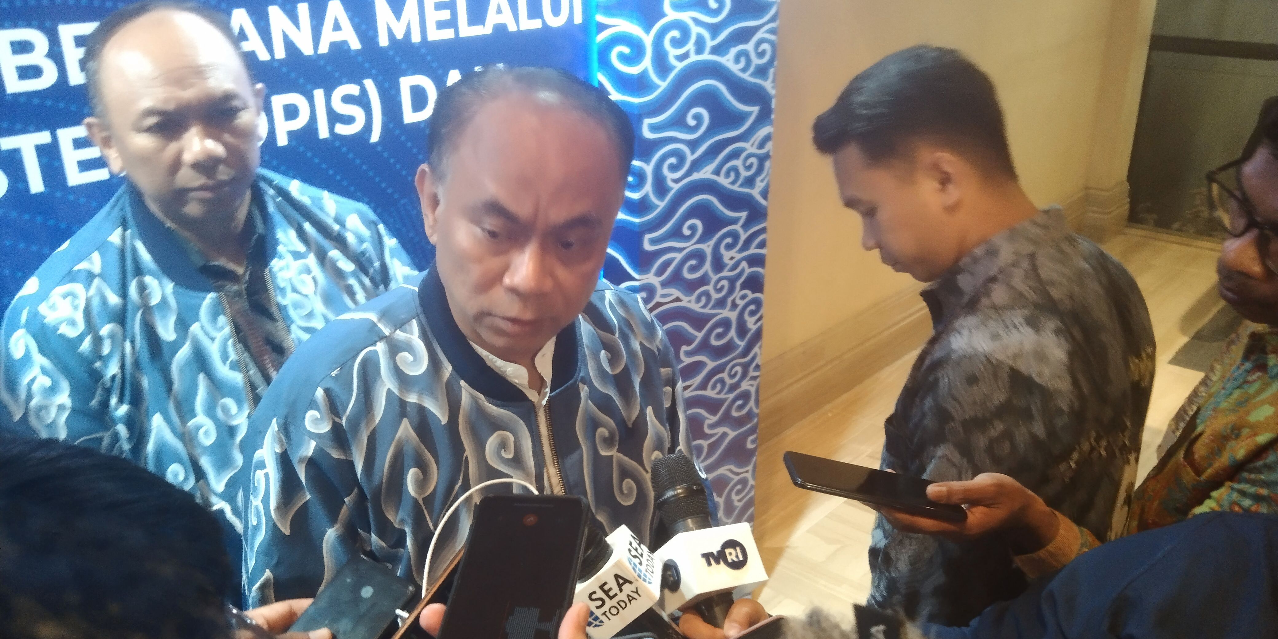 Menkominfo Budi Arie Ogah Jawab Pertanyaan Kapan Pemilik Akun Fufufafa Diumumkan