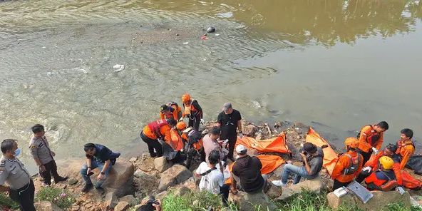 Kasus 7 Mayat Remaja di Kali Bekasi, Polisi Tahu Rencana Tawuran Karena Teman Korban Live IG