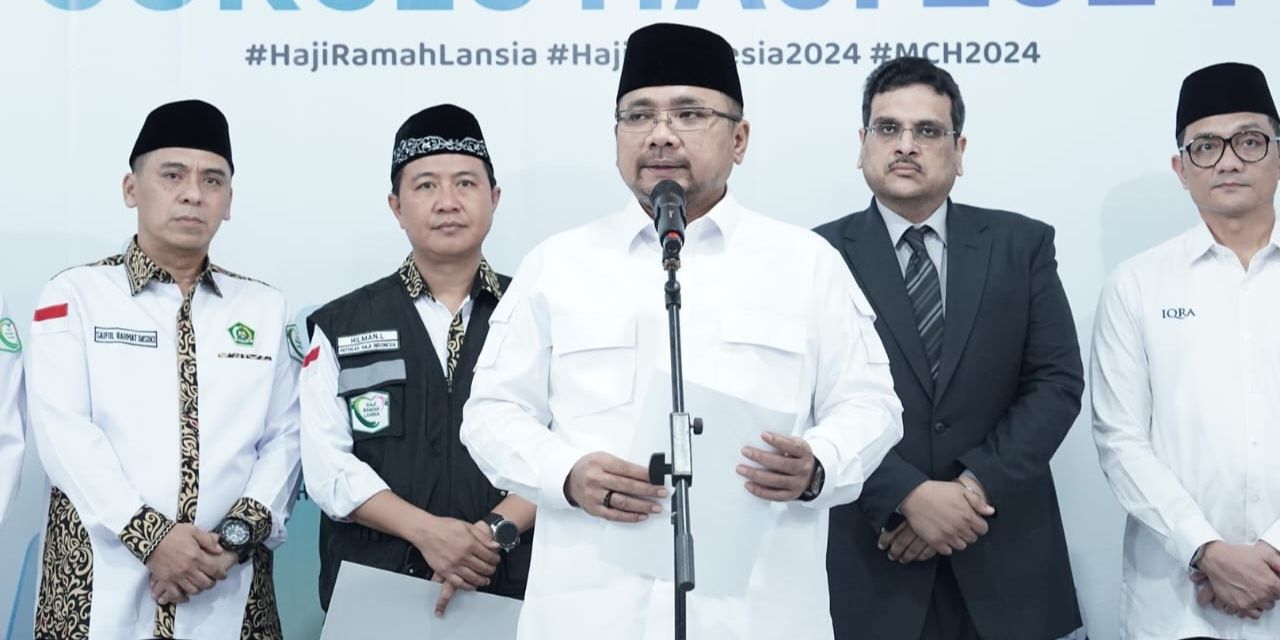 Jubir Kemenag Tegaskan Yaqut Tak Mangkir Panggilan Pansus Haji: Menag Sedang Jalankan Tugas Negara