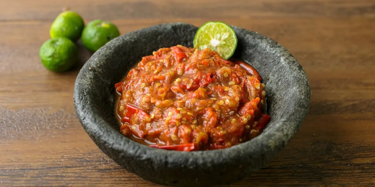 Teman Pendamping Nasi, Ini 7 Resep Sambal Tomat Sederhana, Lezat dan Bikin Ketagihan