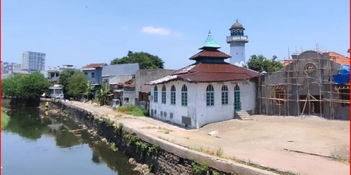 Melihat Bangunan Tua di Kampung Melayu Semarang, Dulu Jadi Pusat Perniagaan