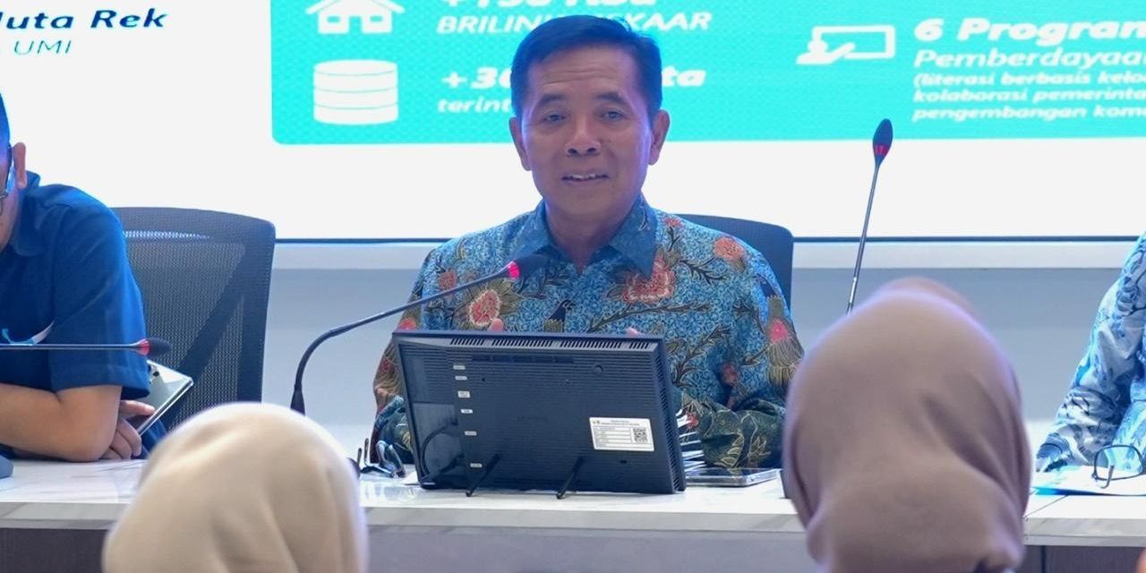 Perkuat Ekonomi Kerakyatan, BRI Perluas Jangkauan Akses KUR