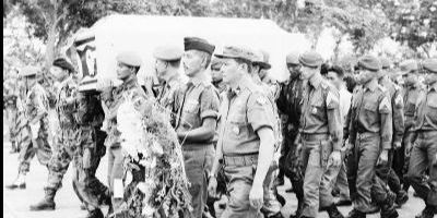 Pasukan Pembawa Maut dari Lubang Buaya di Pagi Buta 1 Oktober 1965