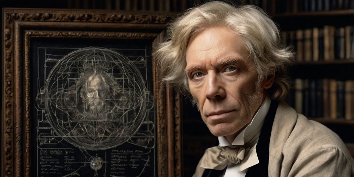 Michael Faraday, Ilmuwan Dunia yang Terlahir Miskin, Pernah Bekerja Jadi Tukang Jilid Buku