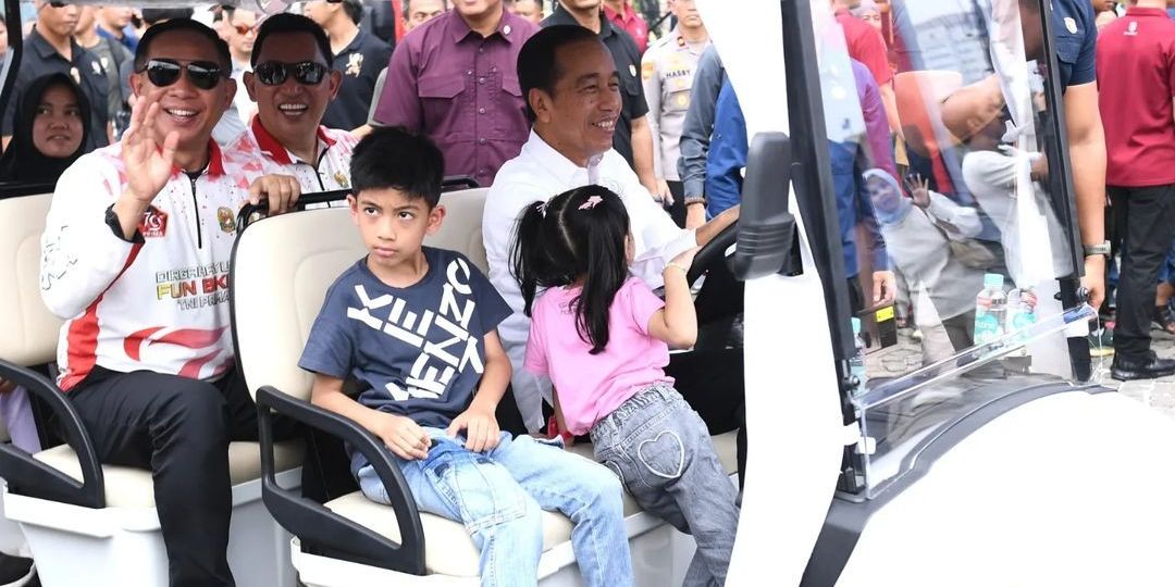 Jokowi Bakal Mendarat Perdana di Bandara IKN: Bukan Untuk VVIP, Nanti Masyarakat Umum Bisa