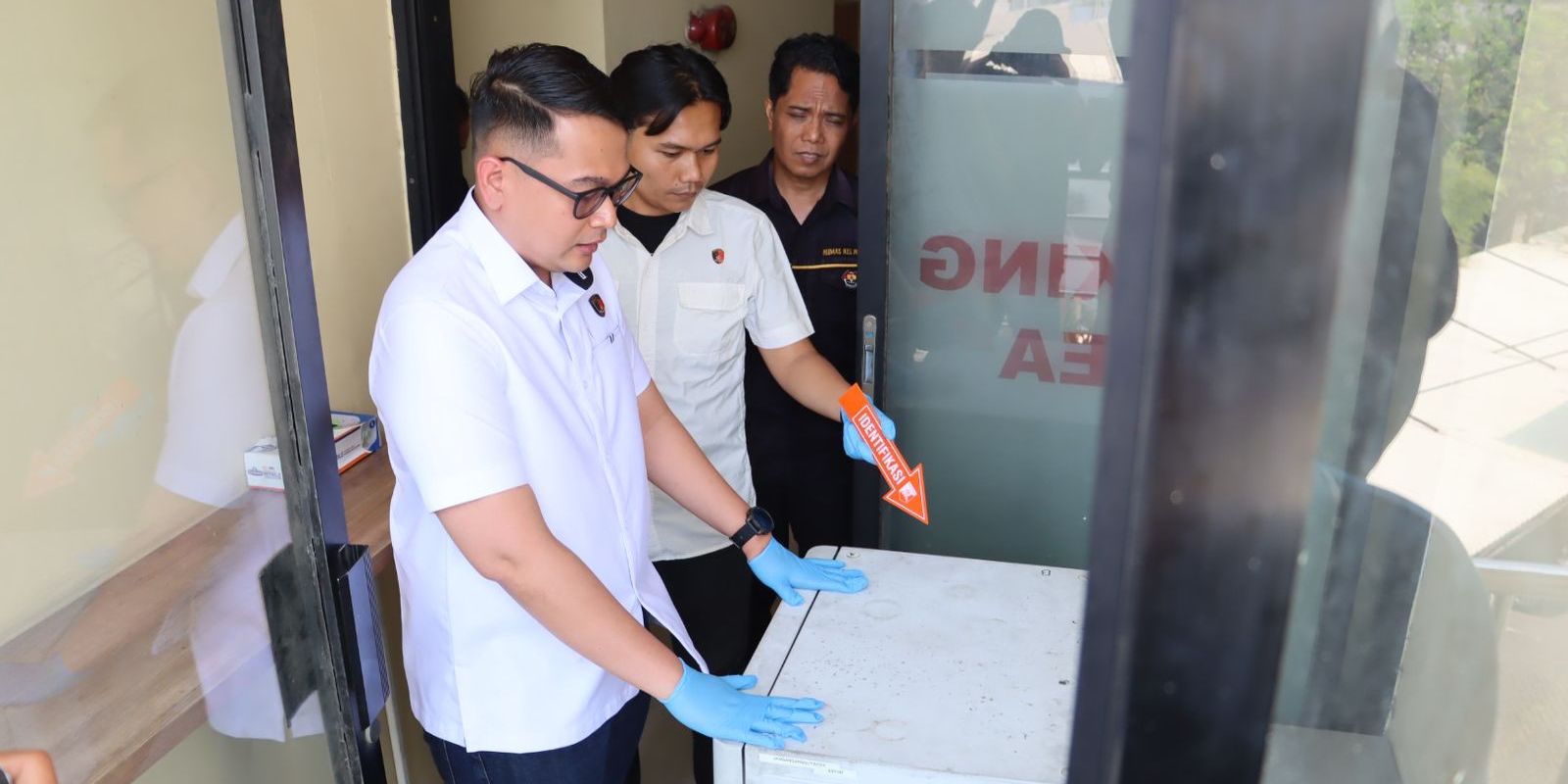 Gangguan Sinyal Seluler di Tanjung Priok Terungkap, Ternyata Akibat Komponen Tower BTS Dipreteli Teknisi