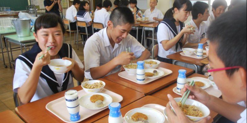 Lebih Dulu Ketimbang Prabowo, Jepang Sudah Punya Program Makan Siang Gratis Sejak 1899, Ini yang Bisa Dipelajari Indonesia