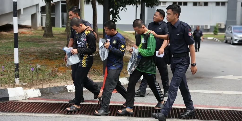 Malaysia Geger, 355 Tersangka Kasus Pelecehan Seksual Anak Berkedok Ajaran Agama Ditangkap