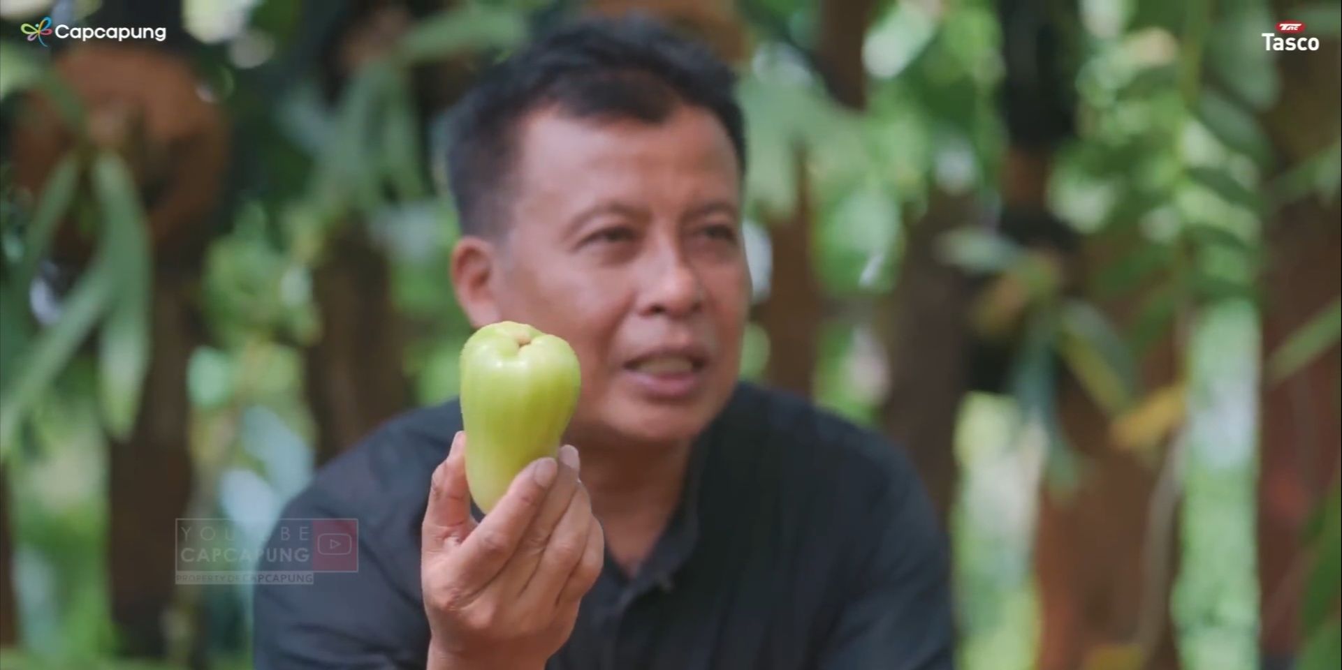 Menolak Jualan Miras di Kapal Pesiar, Kini Winarna Sukses Jadi Pemilik Taman Buah di Magelang