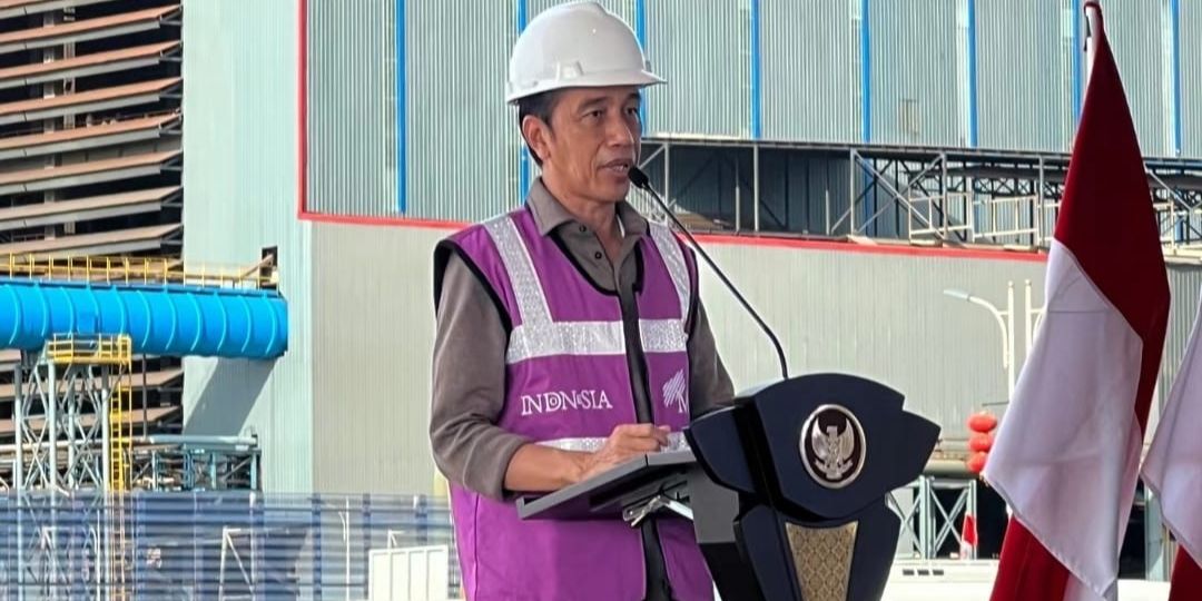 Jokowi Kembali Berkantor di IKN, Bakal Groundbreaking 3 Proyek Asing