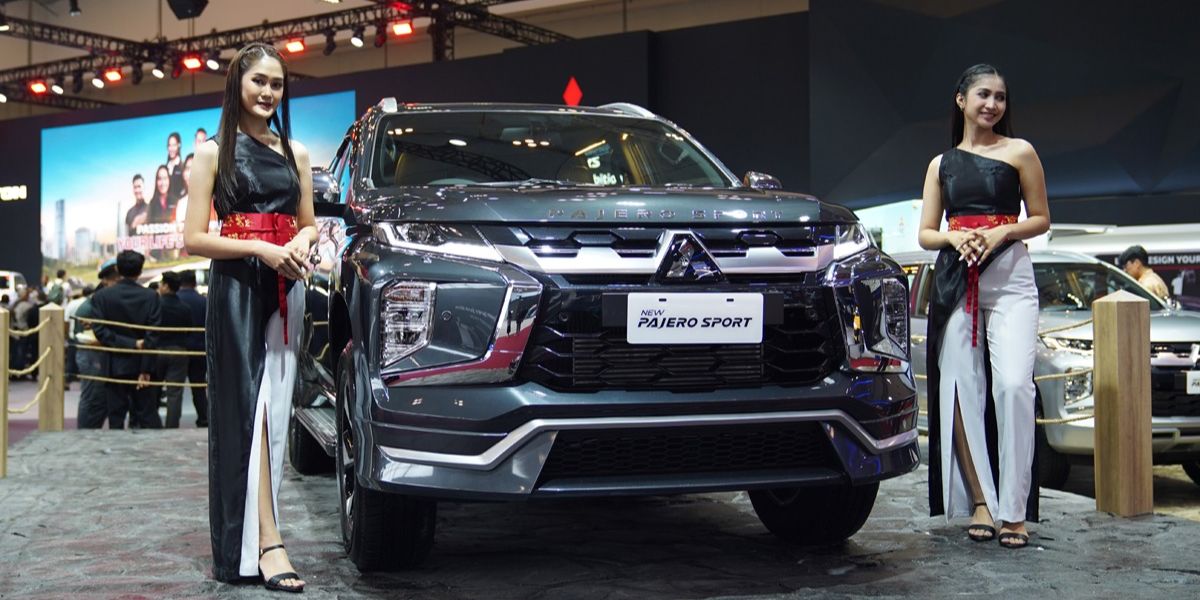 Kenyamanan Maksimal, Jok New Pajero Sport Hadir dengan Fitur Anti Panas