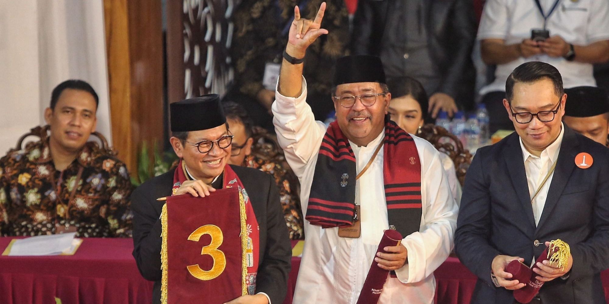 Pramono Anung Bakal Tetap Hadiri CFD Meski Ada Aturan Larangan Kampanye, Ini Alasannya