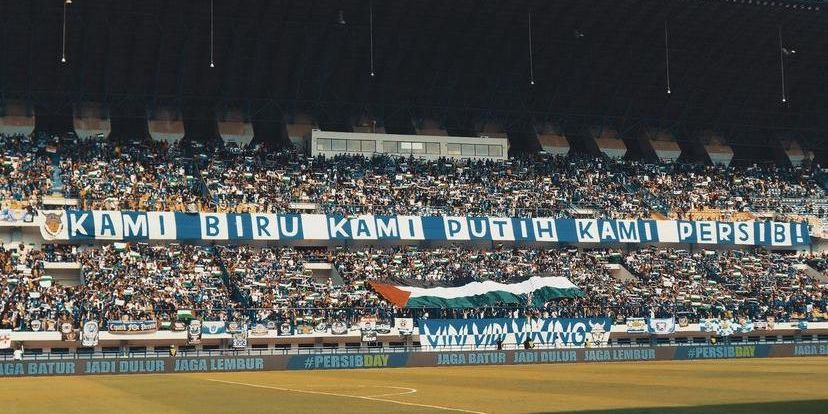 Lebih dari 4 Steward Dikeroyok Bobotoh Usai Laga Persib Vs Persija