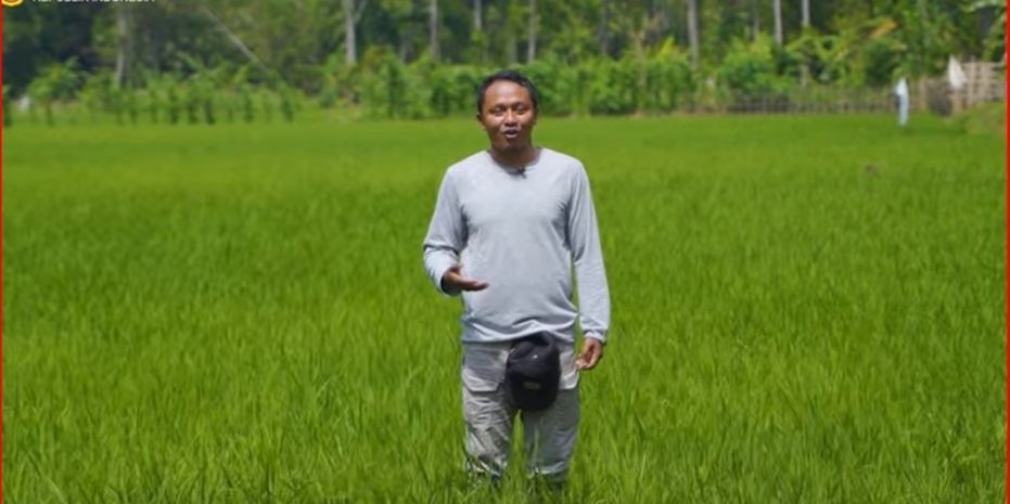 Prihatin dengan Pertanian di Tanah Air, Pria Brebes Ini Rela Pulang ke Indonesia Setelah 6 Tahun Kerja di Jepang