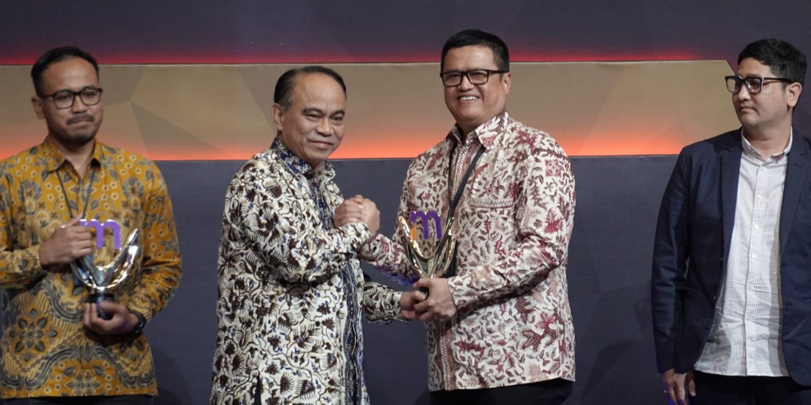 PNM Raih Dua Penghargaan Bergengsi di Merdeka Award 2024