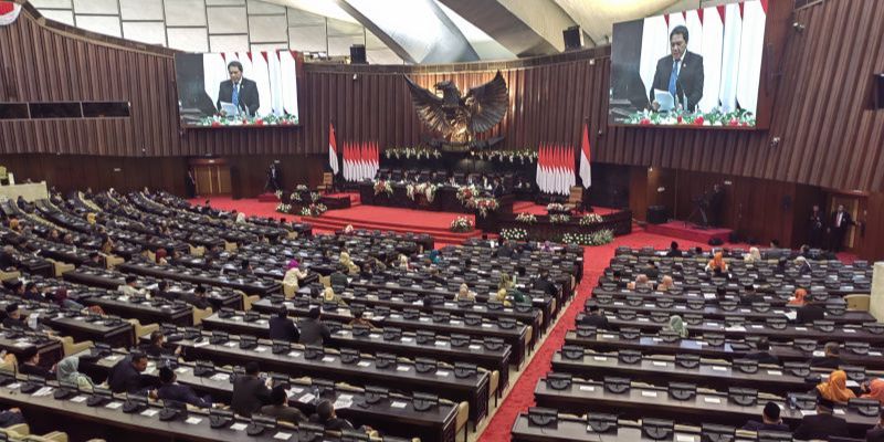 Ini 2 Rancangan Putusan yang Disetujui saat Sidang Paripurna MPR Akhir 2019–2024