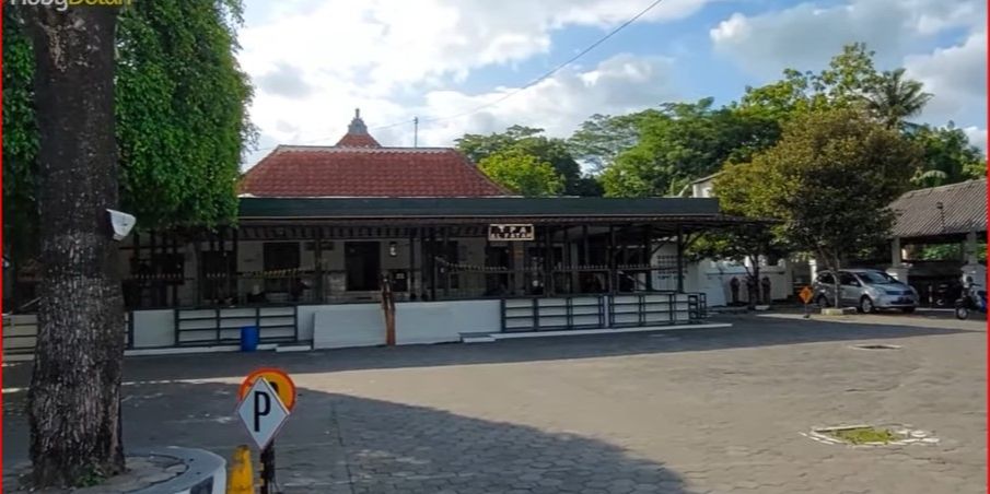 Didirikan pada Masa Awal Kerajaan Mataram Islam, Masjid Tua di Sleman Ini Telah Berusia 4 Abad