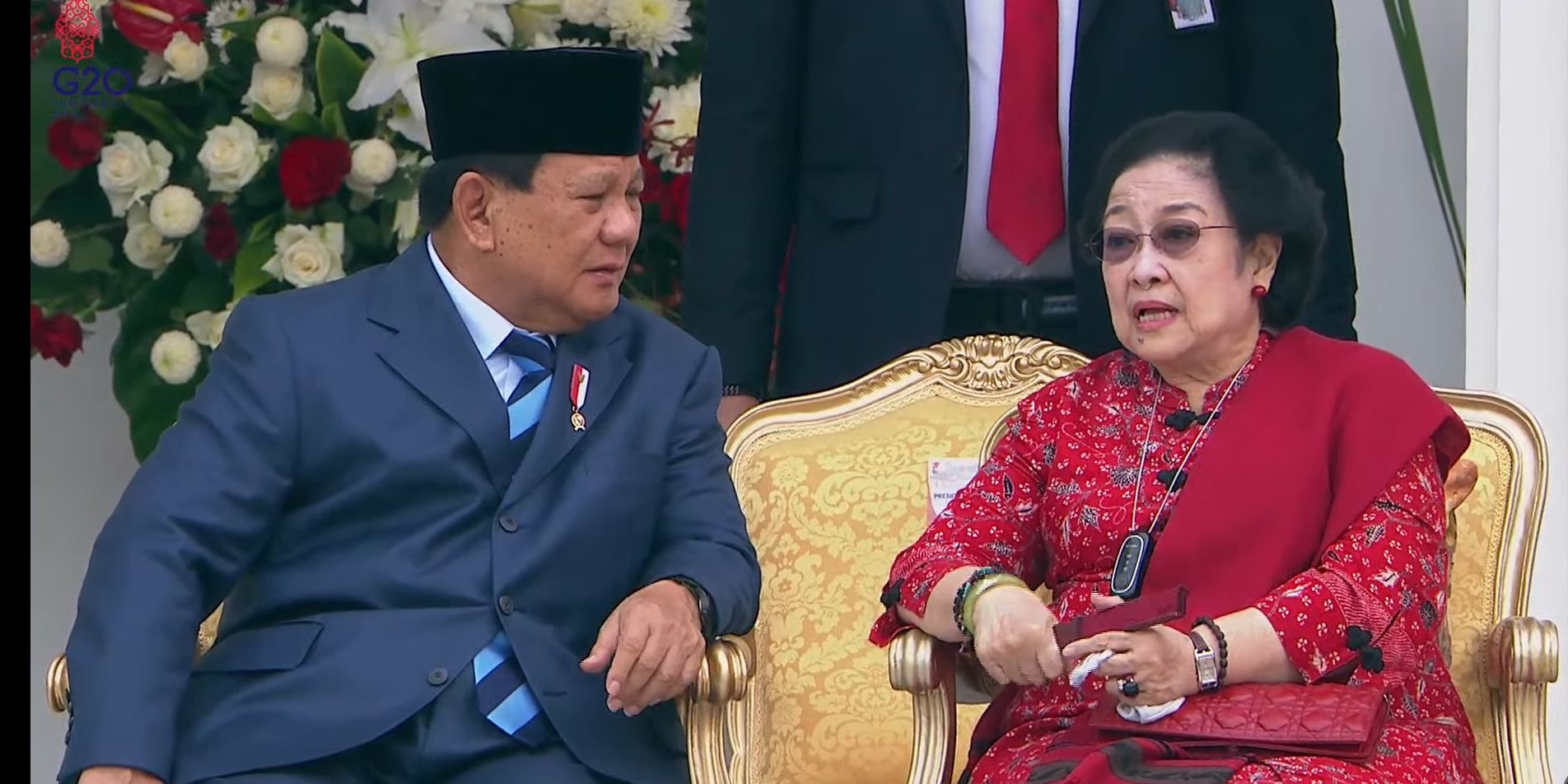 Prabowo soal Rencana Bertemu Megawati: Insya Allah, Mudah-Mudahan