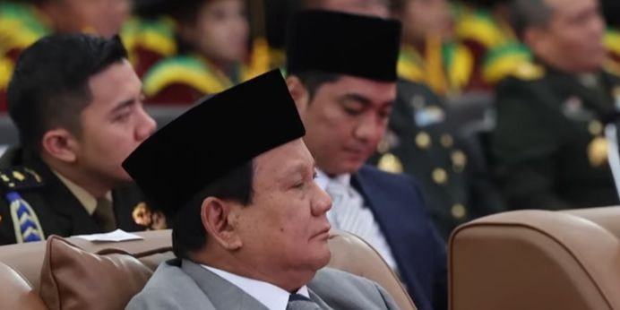 Prabowo Bersyukur Pilot Susi Air Bebas: Penyelesaian Baik Tanpa Kekerasan