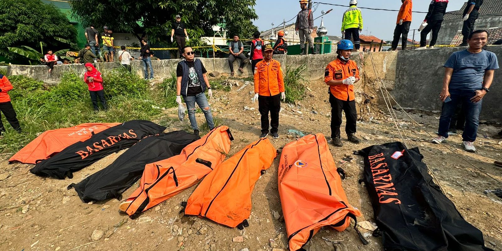 Polisi Dalami Potensi Pidana Terkait Temuan 7 Mayat di Kali Bekasi