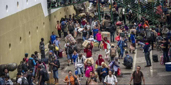 Urbanisasi Besar-Besaran Usai Ibu Kota Pindah