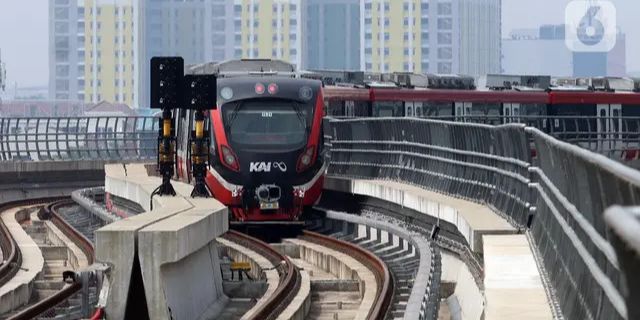 Perjalanan LRT Berkurang, Waktu Tunggu Jadi 11 Menit