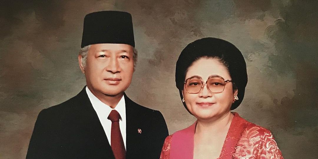 MPR Cabut Nama Soeharto dari TAP MPR No 11 Tahun 1998 Soal KKN