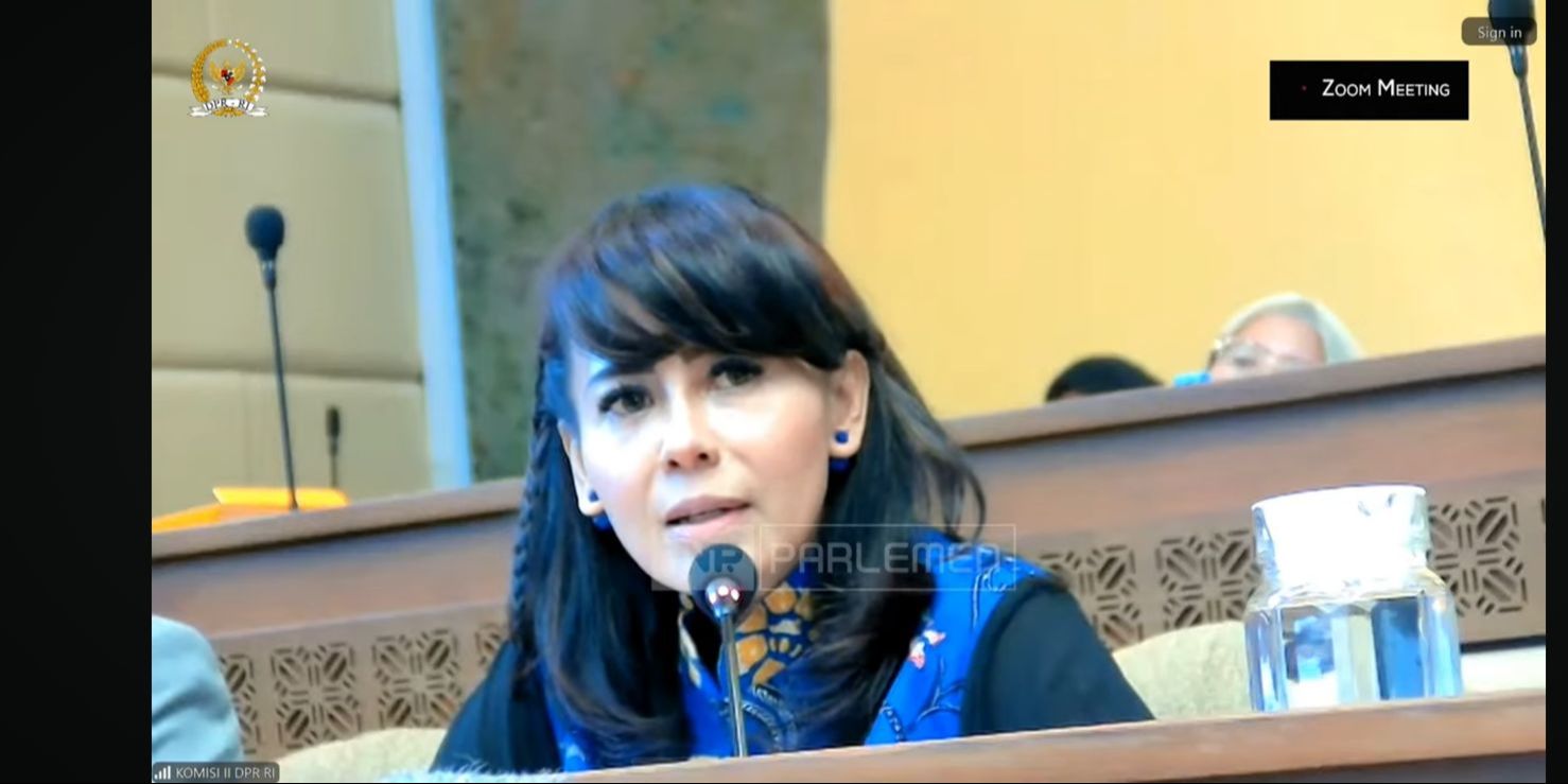 Anggota Komisi II Cecar KPU Gunakan Mobil Maung: Uang Rakyat Jangan Dipakai Hal Tidak Penting