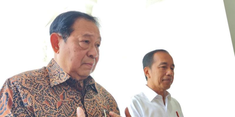 Jokowi dan SBY Dukung Penuh Pemerintahan Prabowo Jadi Tradisi Baik Membangun Bangsa