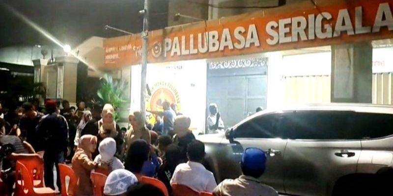 Kronologi Kecelakaan yang Tewaskan Pemilik RM Pallubasa Serigala Makassar