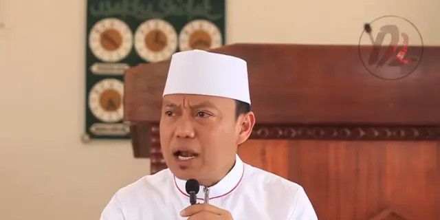 Sentilan Maut Ustaz Dasad Latif ke Pemerintah: Jika Cari Duit Cuma dari Pajak, Rakyat Biasa juga Bisa Jadi Pejabat