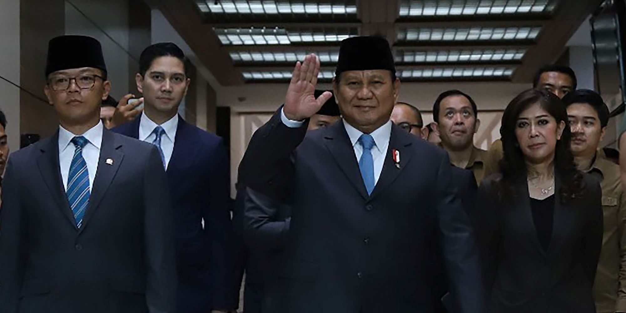 Prabowo Bakal Rombak Kementerian Keuangan dan Kementerian BUMN