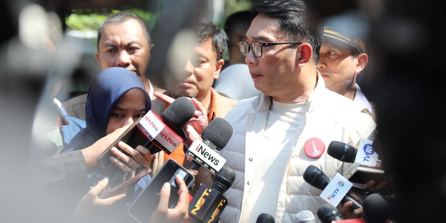 Ridwan Kamil Tak Ingin Ada Polemik Penggunaan Sirekap di Pilkada 2024