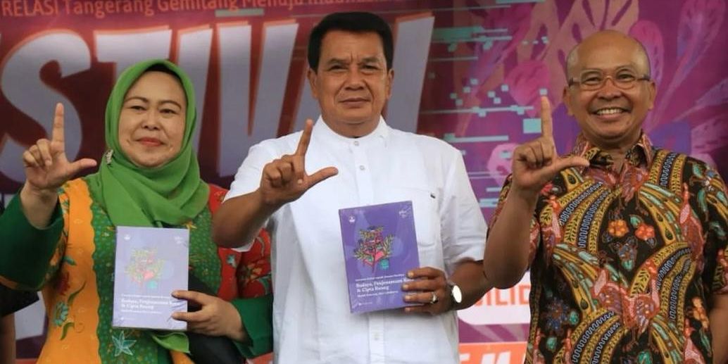 Sufmi Dasco hingga Mantan Gubernur Banten Jadi Timses Maesyal Rasyid-Intan Nurul