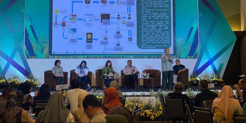 PIHC dan Kementan Terus Perkuat Koordinasi Penyaluran Pupuk Subsidi