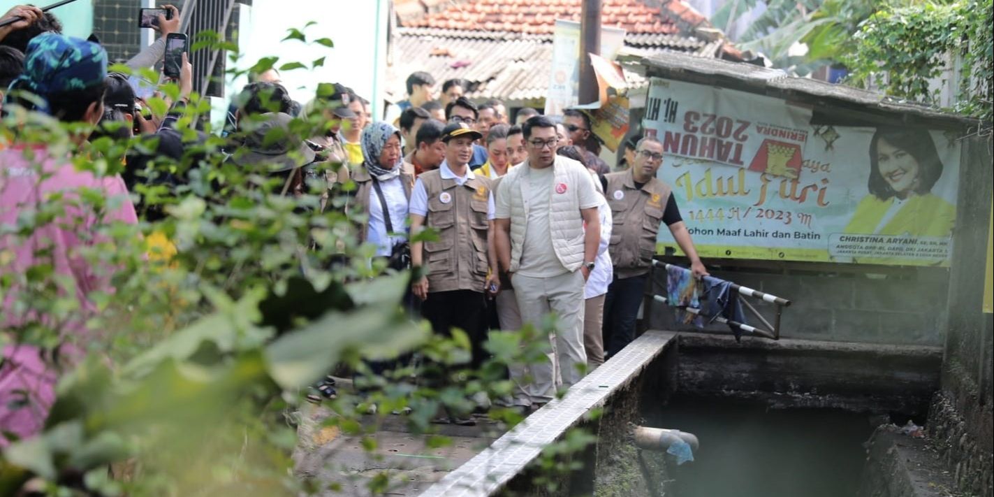 Mengenal Kredit Mesra ala Ridwan Kamil, Program Jabar Ditawarkan buat Warga Jakarta