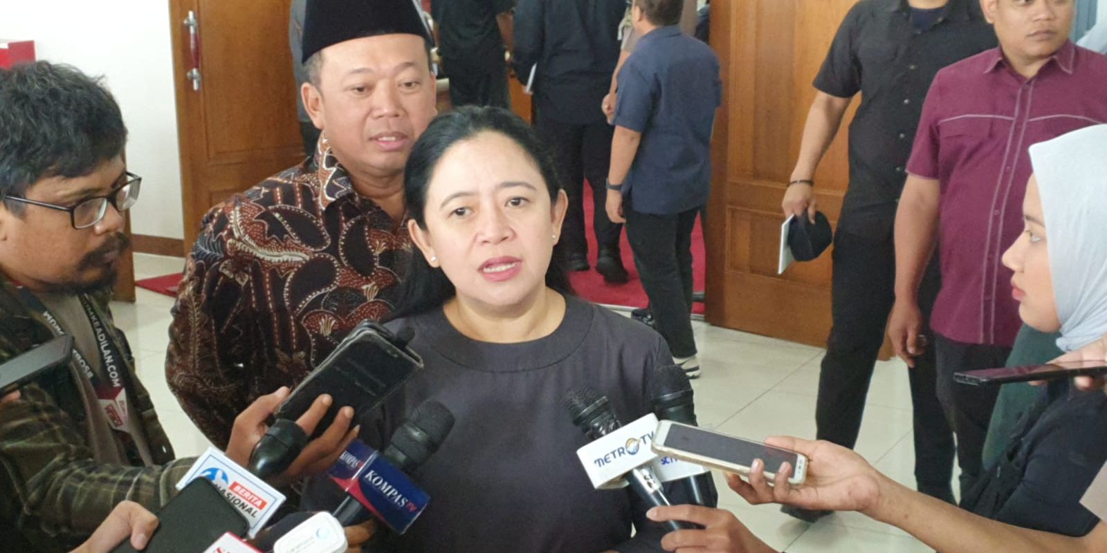 Puan Maharani: Tanggal 30 September Rapat Paripurna Terakhir DPR