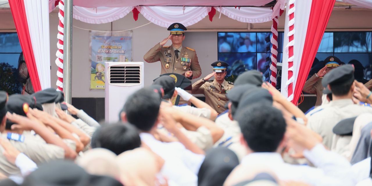 Peringatan HANTARU 2024, Menteri AHY Ungkap 117,9 Juta Bidang Tanah Telah Terdaftar