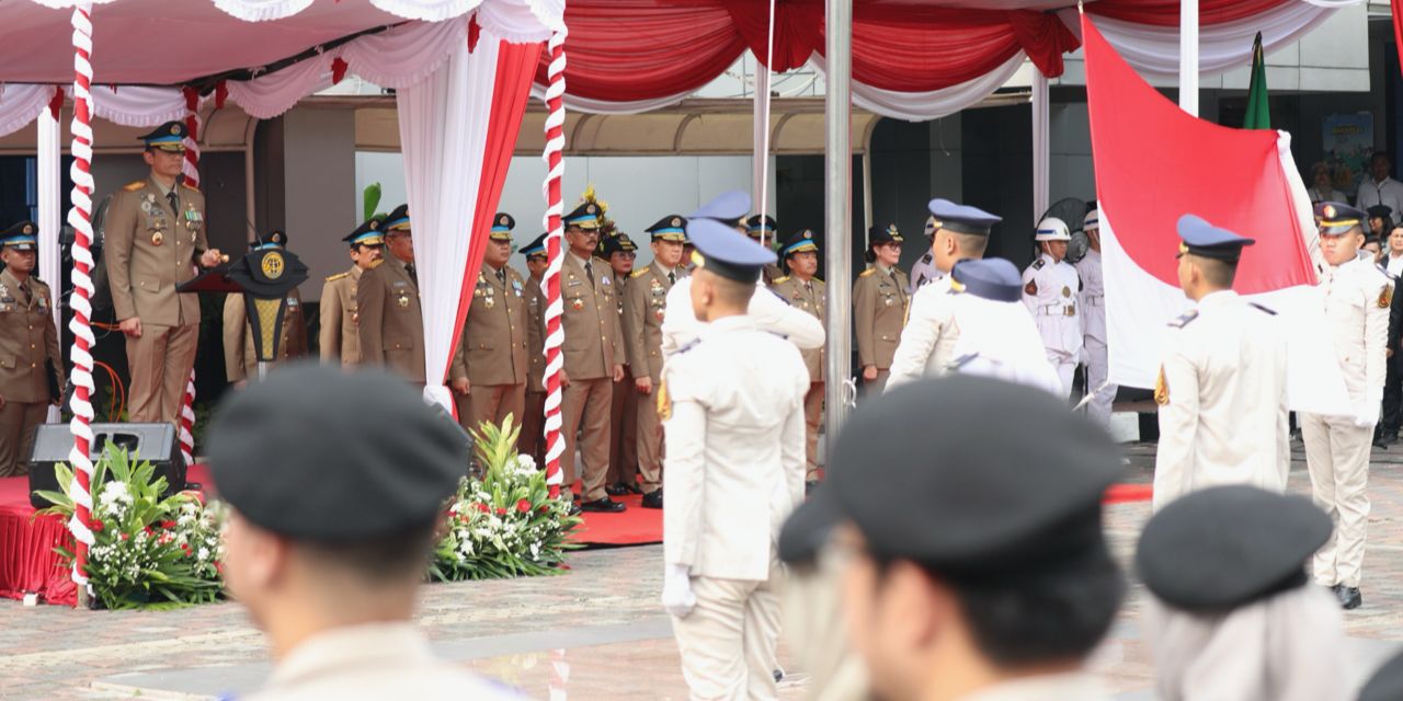 Peringatan HANTARU 2024, Menteri AHY: Kita Lindungi Hak Tanah Ulayat Milik Masyarakat Adat