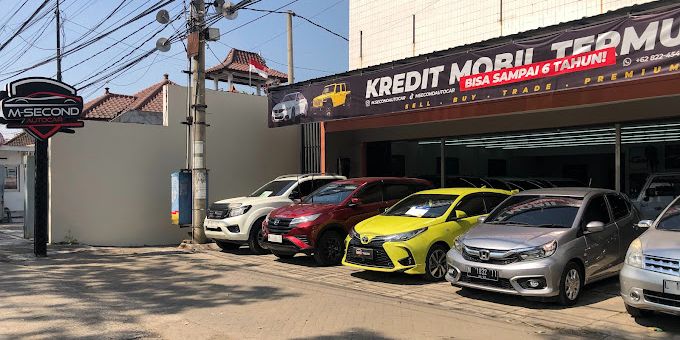 Rekomendasi Tempat Terpercaya untuk Membeli Mobil Bekas di Malang, M-Second Autocar