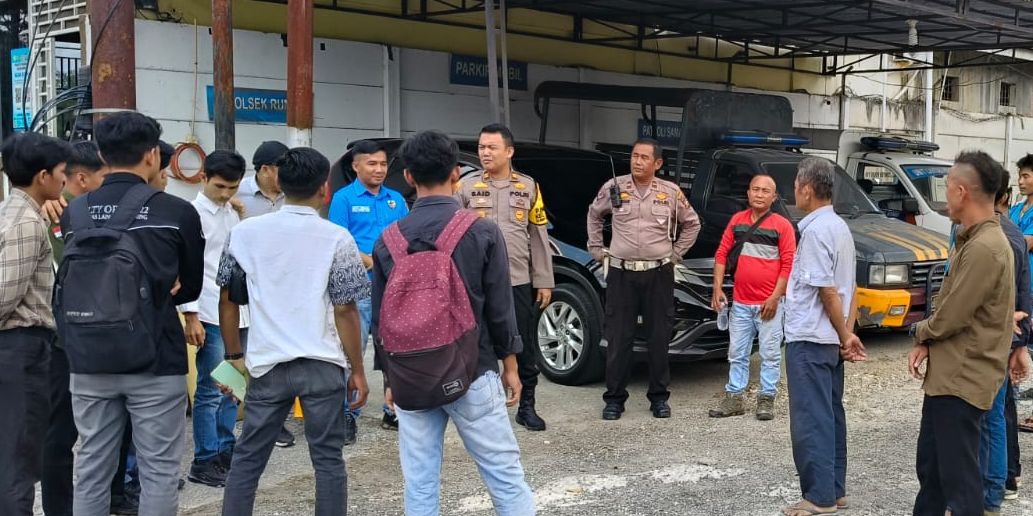 Pilkada semakin Dekat, Ini Imbauan Polisi untuk Warga Pendatang Baru di Pekanbaru