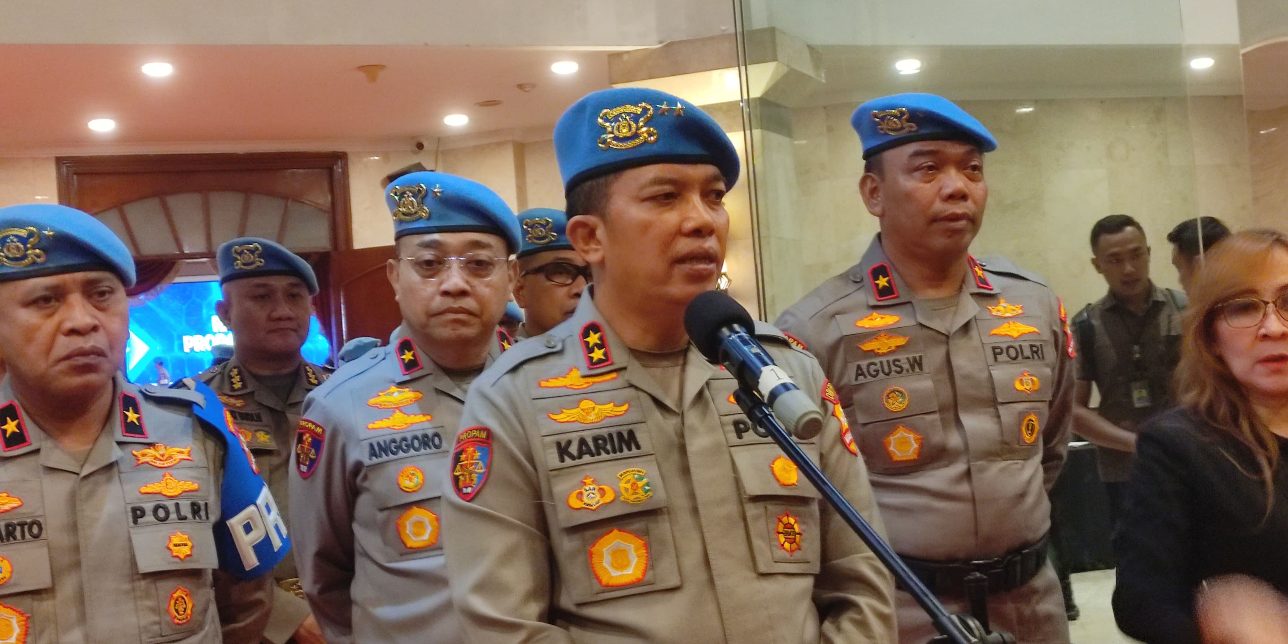 Kadiv Propam Minta Polisi Harus Siap Terima Kritik dan Hujatan Masyarakat