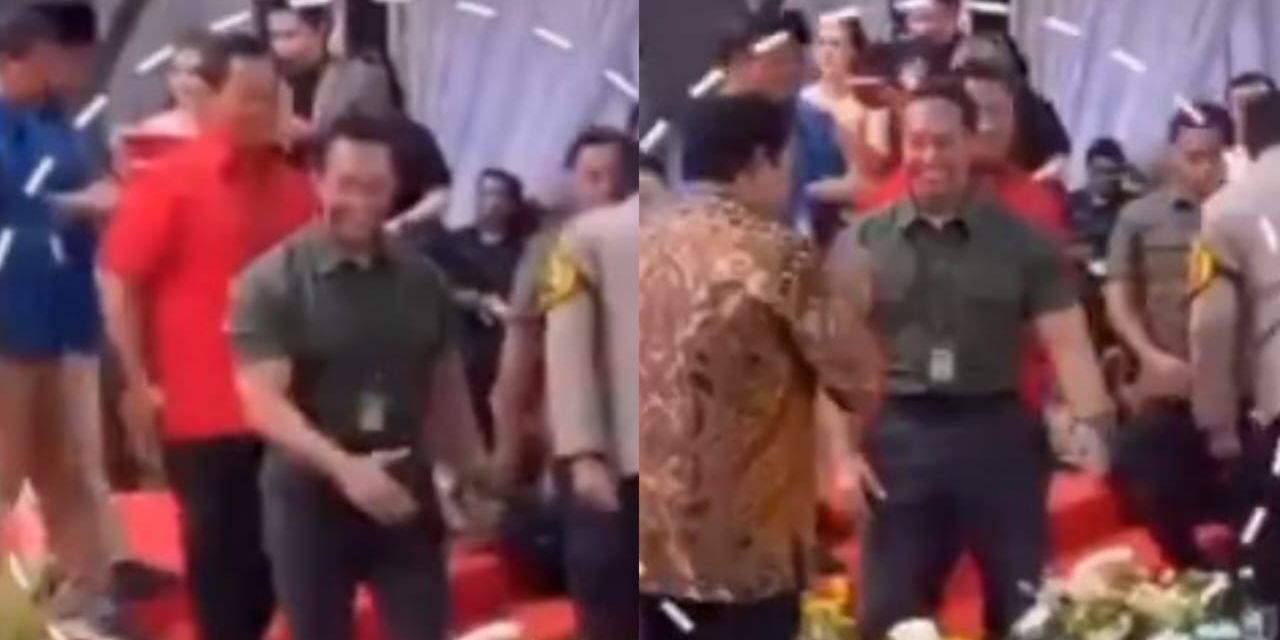 Buka Suara Polda Jateng Respons Viral Video Kapolda Disebut-sebut 'Ogah' Salami Andika Perkasa