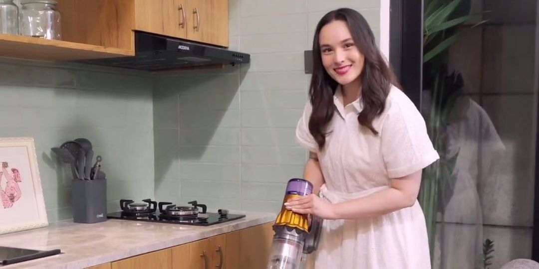 Jarang Tersorot, Potret Rumah Mewah Chelsea Islan Kental Nuansa Pastel dengan Gaya Modern nan Nyaman